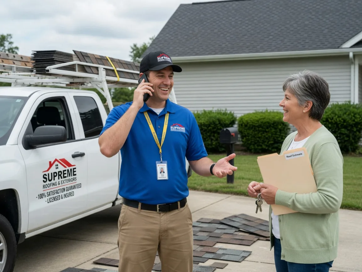Roof Replacement Lincoln Park, NJ FAQs
