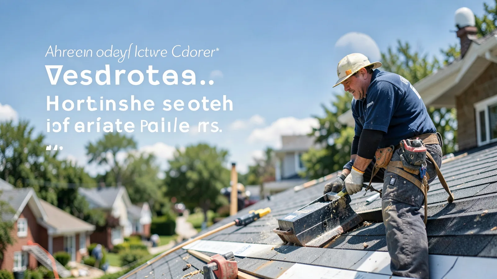 Roof Replacement in Lincoln Park, NJ near me
